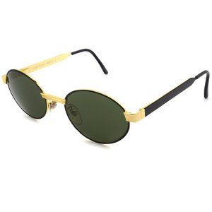 Oval vintage sunglasses by Old Florance, Italy